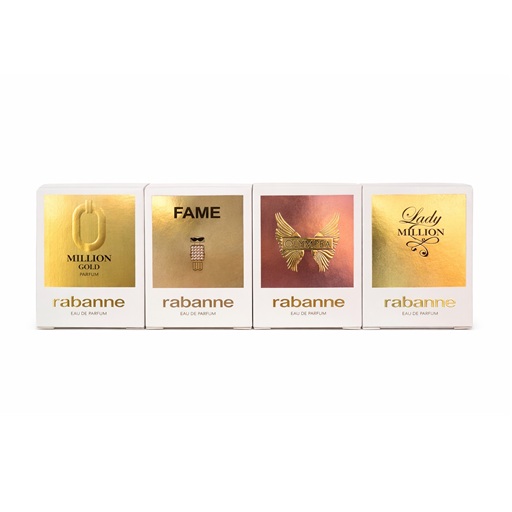 Paco Rabanne Women Miniature Set