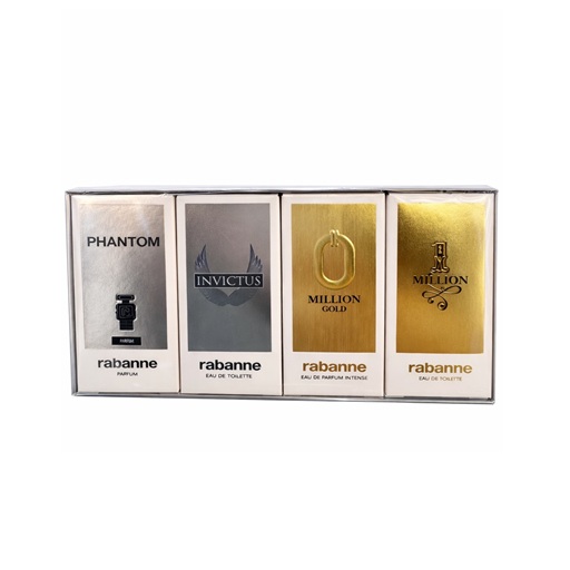 Paco Rabanne Men Miniature Collection Set 