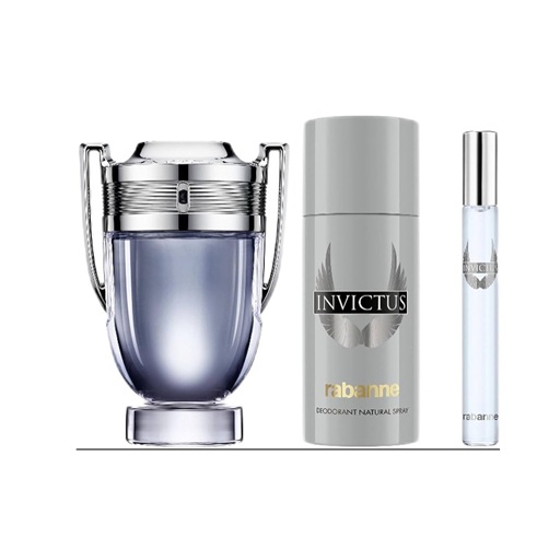 Paco Rabanne Invictus Travel Exclusive Set