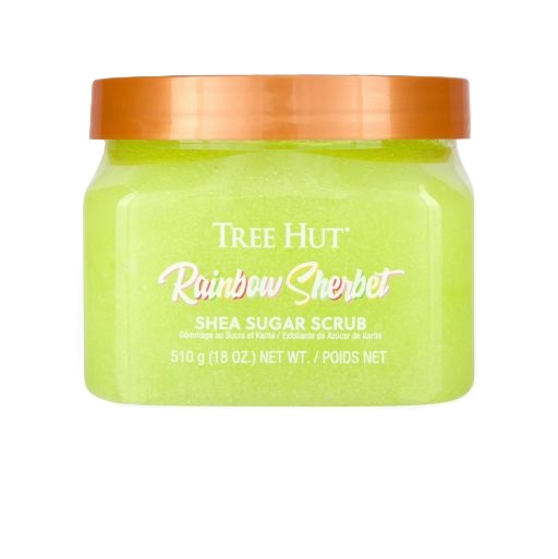 Tree Hut Rainbow Sherbet Shea Sugar Scrub 510g