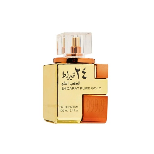 Lattafa Carat Pure Gold Eau De Parfum 100ml