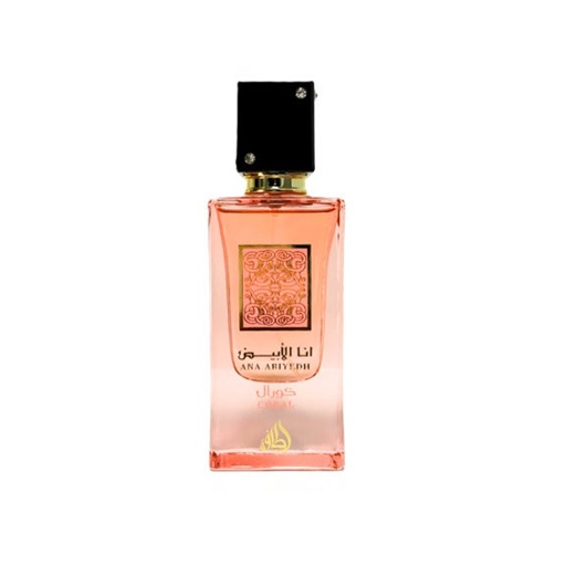 Lattafa Ana Abiyed Coral Eau De Parfum 60ml