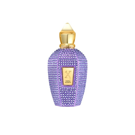 Xerjoff V Purple Accento Crystal Edition Eau De Parfum 100ml