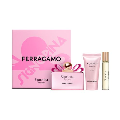 Salvatore Ferragamo Signorina Unica Gift Set