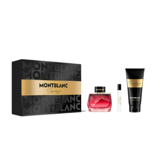 Mont Blanc Signature Elixir Gift Set