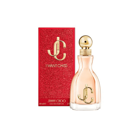 Jimmy Choo I Want Choo Eau De Parfum 60ml
