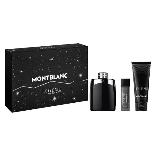 Mont Blanc Legend Gift Set