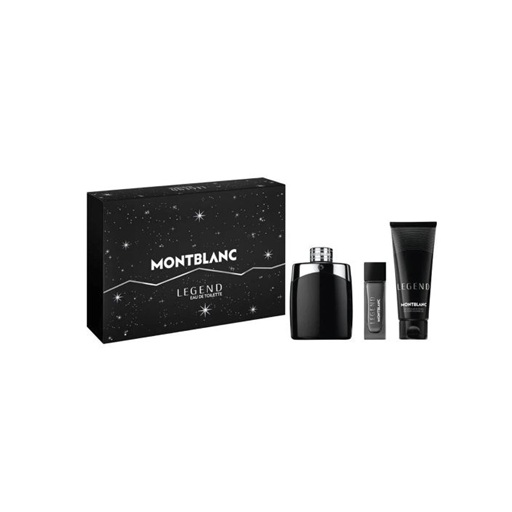 Mont Blanc Legend Gift Set
