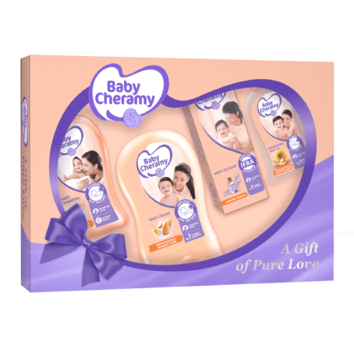 Baby Cheramy Gift Box