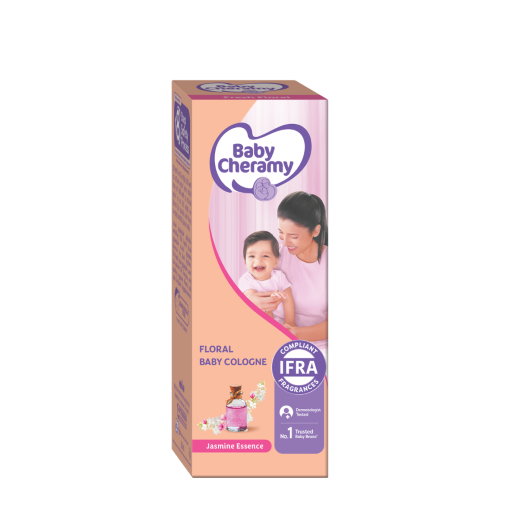 Baby Cheramy Fresh Floral Cologne 200ml