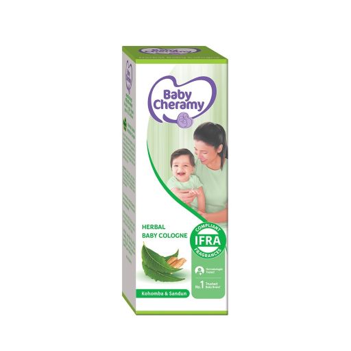 Baby Cheramy Herbal Cologne 100ml 