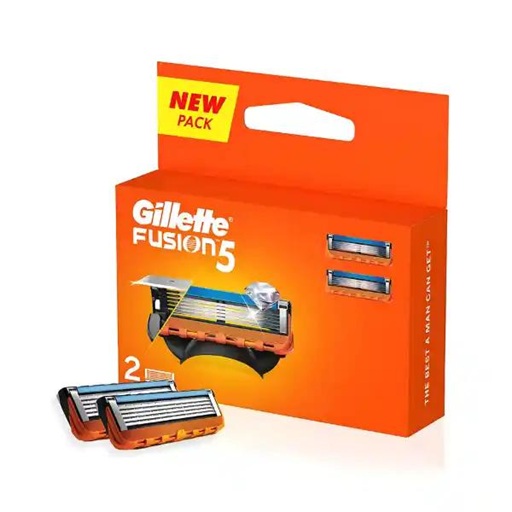 Gillette Fusion 5 Cartridge 2,s