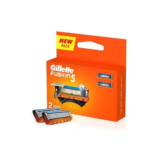 Gillette Fusion 5 Cartridge 2,s