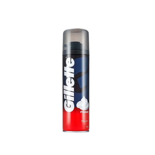 Gillette Shaving Foam 196g