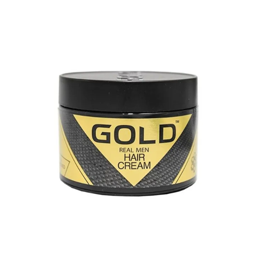Gold Real Men Hair Cream 100ml