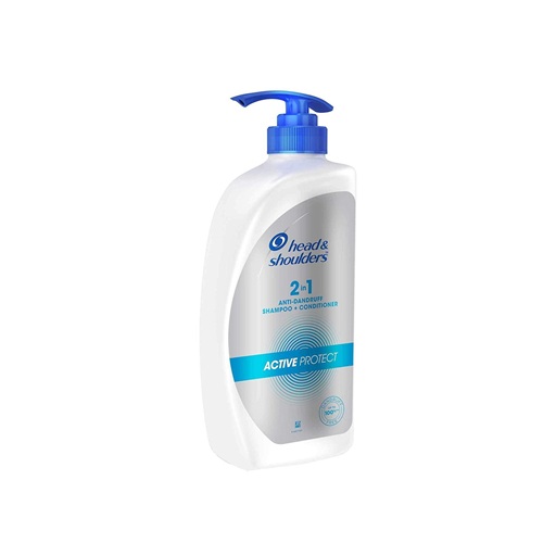 Head &amp Shoulders Active Protect Anti Dandruff Shampoo & Conditioner 650ml