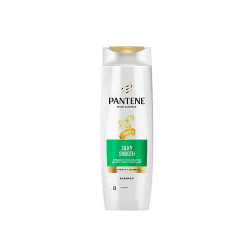 Pantene Pro-V Silky Smooth Advanced Hairfall Solution Shampoo 340ml