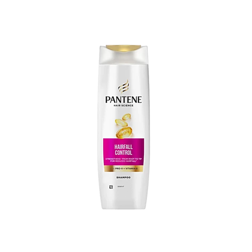 Pantene Hair Science Hairfall Control Shampoo 340ml