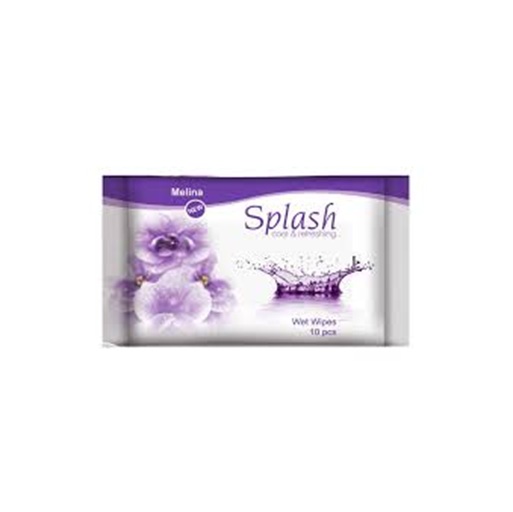 Splash Melina Wet Wipes 
