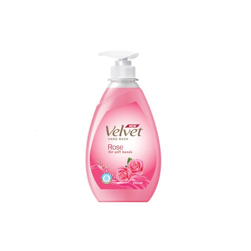 Velvet Rose Hand Wash 250ml