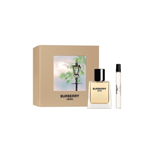 Burberry Hero Gift Set