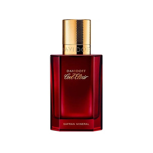 Davidoff Cool Elixir Safran Mineral Man Parfum Intense 100ml