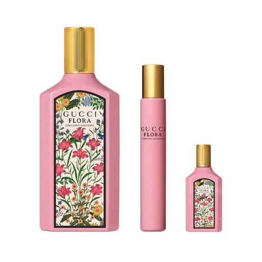 Gucci Floral Gorgeous Gardenia Gift Set 