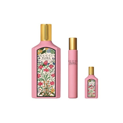 Gucci Floral Gorgeous Gardenia Gift Set 