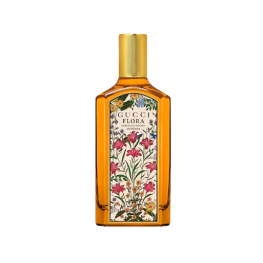 Gucci Flora Gorgeous Orchid Intense Eau De Parfum 100ml