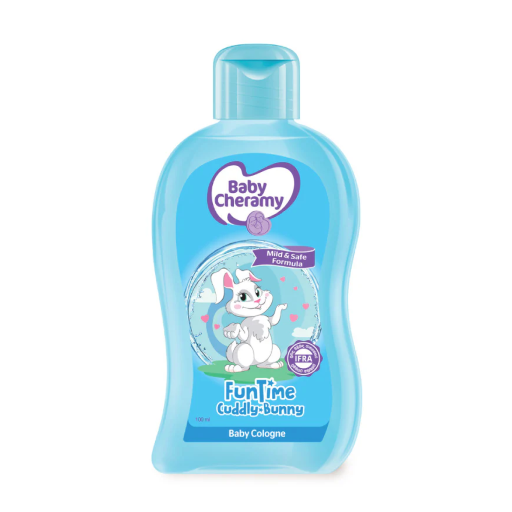 Baby Cheramy Cuddly Bunny Cologne 100ml