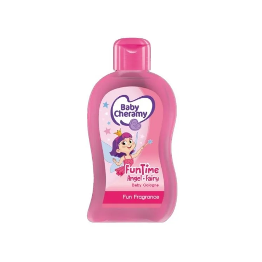 Baby Cheramy Fun Time Angel Fairy Baby Cologne 100ml