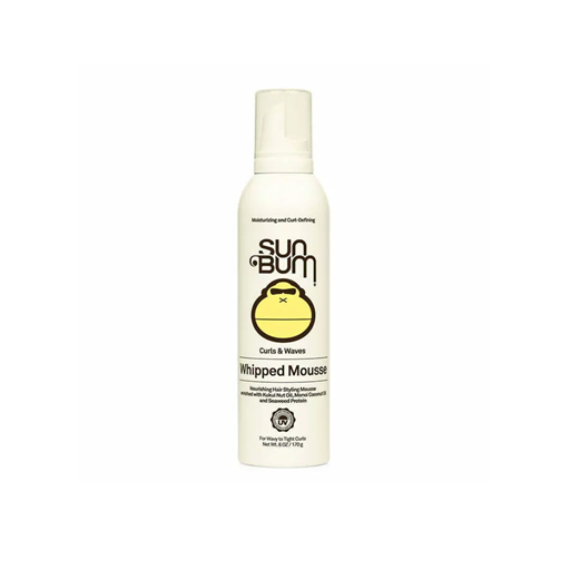 Sun Bum Curls & Waves Whipped Mousse 170g