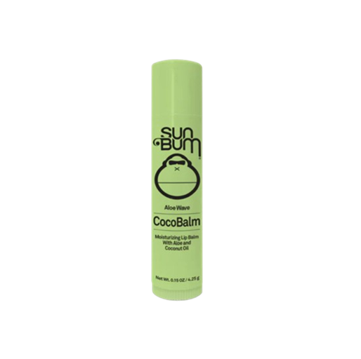 Sun Bum Cocobalm Lip Balm - Aloe Wave 