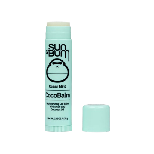 Sun Bum Cocobalm Lip Balm - Ocean Mint