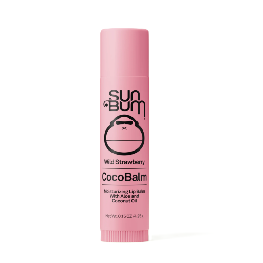 Sun Bum Cocobalm Wild Strawberry
