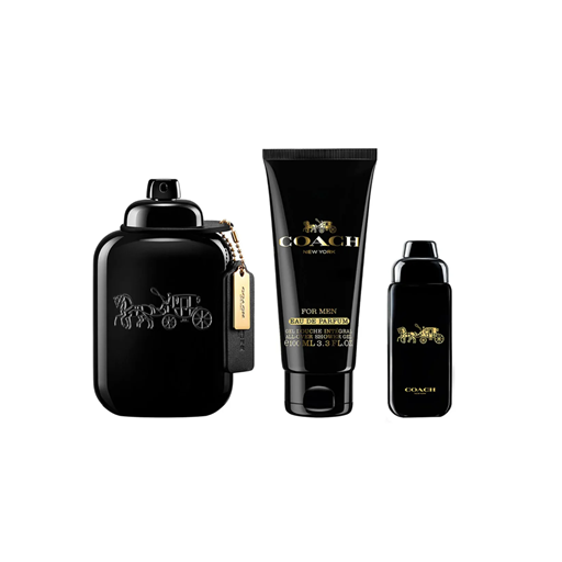 Coach Man Perfume  Gift Set 