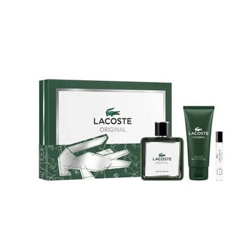 Lacoste Men's Original Gift Set