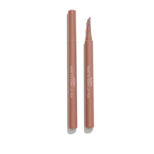 Gosh Here To Stain Lip Pen - 004 Mocha Stain