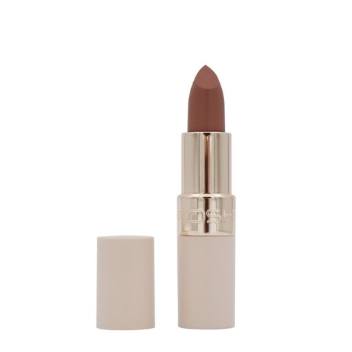 Gosh Luxury Nude Lipstick - 004 Exposed 