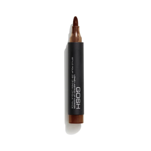 Gosh Long Lasting Lip Marker - 004 Chocolate