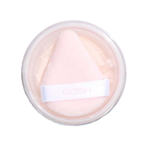 Gosh Bake'n Set Powder - 001 Soft Pink 