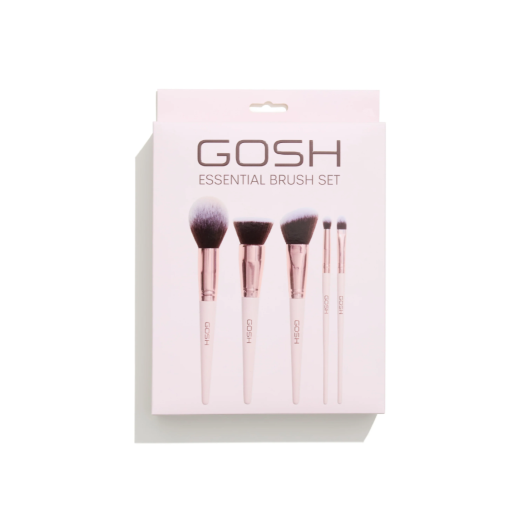 Gosh Essential Brush Set