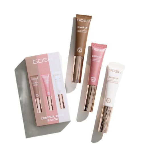 Gosh Contour, Blush & Glow