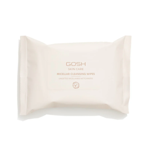 Gosh Skin Care Micellar Cleansing Wipes