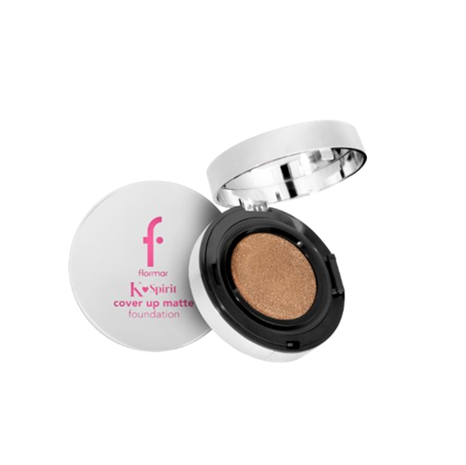 Flormar K-Spirit Cover Up Matte Finish Foundation - 005 Beige