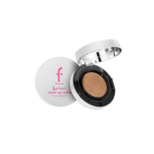 Flormar K-Spirit Cover Up Matte Finish Foundation - 005 Beige