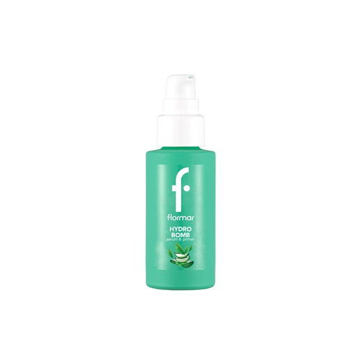 Flormar  Vitamin Bomb Serum & Primer - 002 Transparan