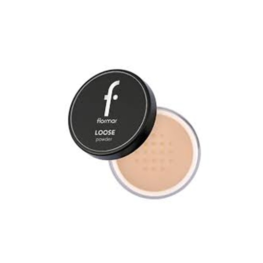 Flormar Loose Powder - 003 Medium Sand