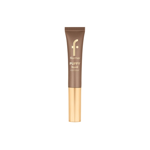 Flormar Puffy Liquid Contour - 001 Amber