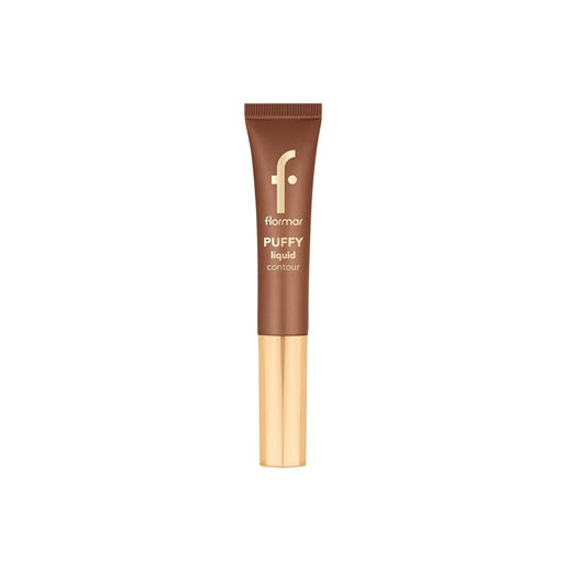 Flormar Puffy Liquid Contour - 002 Hot Chclate